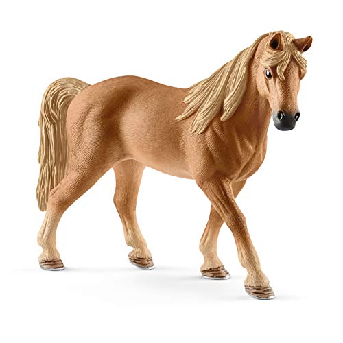 schleich 13833 Tennessee Walker Stute, ab 3 Jahren, FARM WORLD - Spielfigur, 4 x 13 x 10 cm von SCHLEICH