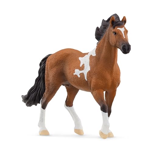 schleich 13978 Mangalarga Marchador Hengst, ab 5 Jahren, HORSE CLUB - Spielfigur, 4 x 18 x 11 cm von SCHLEICH