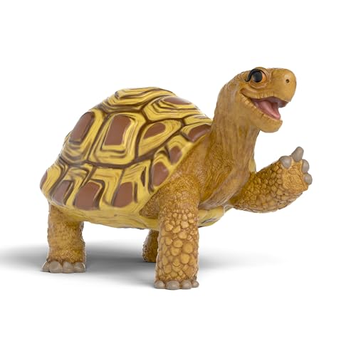 schleich DIE Schule DER MAGISCHEN Tiere | Henrietta 14910 | Tierfigur Schildkröte aus dem Film | detailgetreue Sammelfiguren | Geschenk für Kinder & Sammler | ab 3 Jahre | 7 x 4 x 5 cm schleich DIE Schule DER MAGISCHEN Tiere | Henrietta 14910 | Tierfigur Schildkröte aus dem Film | detailgetreue Sammelfiguren | Geschenk für Kinder & Sammler | ab 3 Jahre | 7 x 4 x 5 cm von SCHLEICH