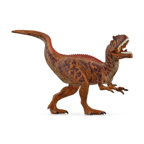 schleich 15043 Allosaurus, ab 5 Jahren, DINOSAURS - Spielfigur, 8 x 27 x 14 cm von SCHLEICH