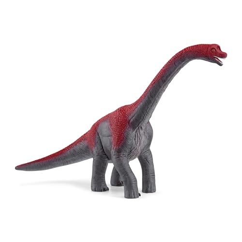 schleich 15044 Brachiosaurus, ab 5 Jahren, DINOSAURS - Spielfigur, 12 x 29 x 18 cm von SCHLEICH