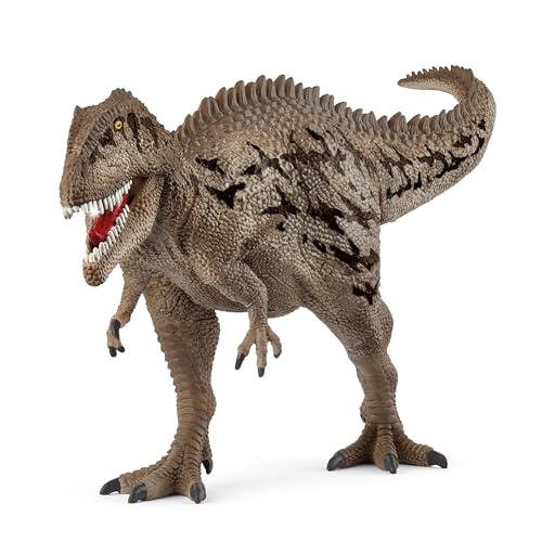 schleich 15048 Carcharodontosaurus, ab 5 Jahren, DINOSAURS - Spielfigur, 33 x 33 x 13 cm von SCHLEICH