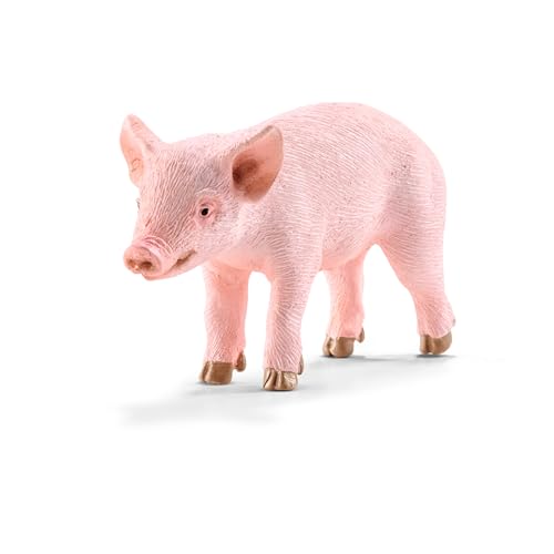 schleich 17062 Ferkel stehend Spielfigur von SCHLEICH