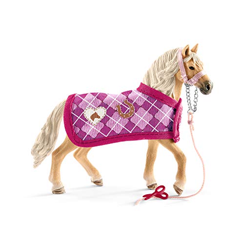 schleich 42431 HORSE CLUB Sofias Mode-Kreation, für Kinder ab 5-12 Jahren, HORSE CLUB - Spielset von SCHLEICH