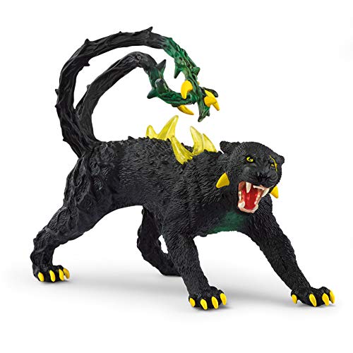 schleich 42522 Schattenpanther, für Kinder ab 7-12 Jahren, ELDRADOR CREATURES - Spielfigur, moyen von SCHLEICH