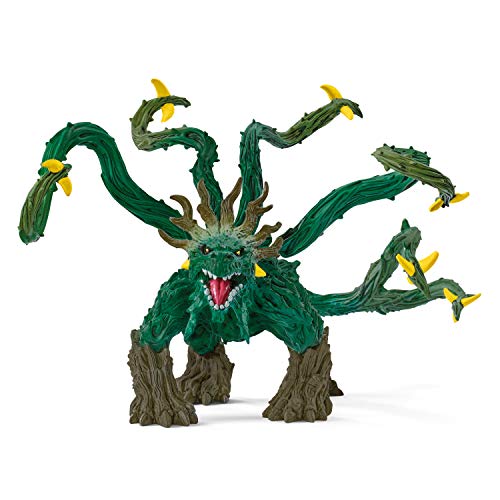 schleich 70144 Dschungel Ungeheuer, für Kinder ab 7-12 Jahren, ELDRADOR CREATURES - Spielfigur von SCHLEICH