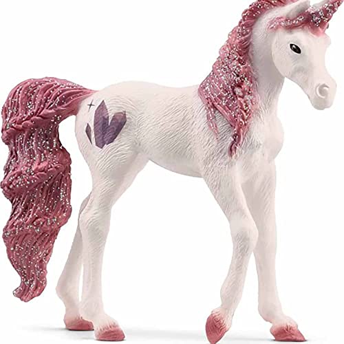 SCHLEICH Sammeleinhorn Amethyst SCHLEICH Sammeleinhorn Amethyst von SCHLEICH