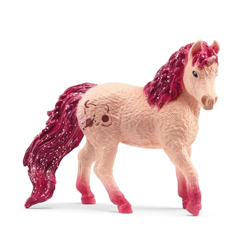 schleich 70801 Sammeleinhorn Planetea, ab 5 Jahren, BAYALA - Spielfigur, 8 x 7 x 2 cm von SCHLEICH