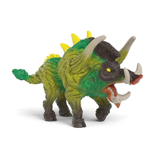 schleich ELDRADOR Creatures | Dschungelwildschwein 70852 | detailgetreue Monster Sammelfiguren | hochwertige Figuren zum Sammeln & Spielen | Geschenk für Kinder ab 7 Jahren | 12 x 5 x 7 cm schleich ELDRADOR Creatures | Dschungelwildschwein 70852 | detailgetreue Monster Sammelfiguren | hochwertige Figuren zum Sammeln & Spielen | Geschenk für Kinder ab 7 Jahren | 12 x 5 x 7 cm von SCHLEICH