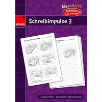 Ideenmappe Schreibimpulse 3 von SCHUBI Lernmedien