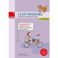 Lesetandems - Gemeinsam flüssig lesen lernen von SCHUBI Lernmedien