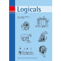 Locicals 1. Lesen-verstehen-kombinieren ab 2. Schuljahr von SCHUBI Lernmedien