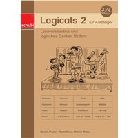 Logicals 2. 3./4. Schuljahr (Aufsteiger) von SCHUBI Lernmedien