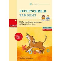 Rechtschreib-Tandems 2/3 von SCHUBI Lernmedien