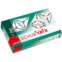 SCHUBITRIX Mathematik. Division bis 100 von SCHUBI Lernmedien