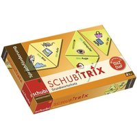 Schubitrix Daz von SCHUBI Lernmedien