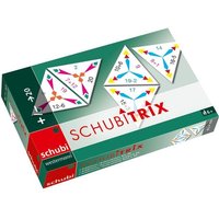 SCHUBITRIX Mathematik. Addition und Subtraktion bis 20 von SCHUBI Lernmedien