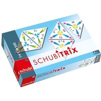 Schubitrix Mathematik von SCHUBI Lernmedien