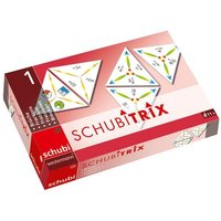 Schubitrix Mathematik von SCHUBI Lernmedien