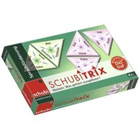 Schubitrix Nomen von SCHUBI Lernmedien