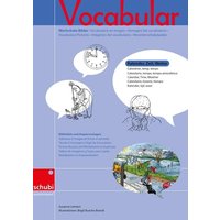 Vocabular von SCHUBI Lernmedien