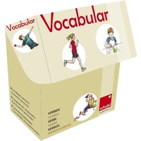 Vocabular von SCHUBI Lernmedien