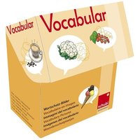 Vocabular von SCHUBI Lernmedien