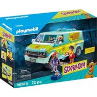 PLAYMOBIL® 70286 SCOOBY-DOO! Mystery Machine von SCOOBY-DOO!