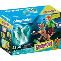 PLAYMOBIL® 70287 SCOOBY-DOO! Scooby & Shaggy mit Geist von SCOOBY-DOO!