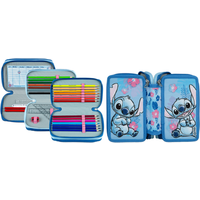 SCOOLI STLP0421 Lilo & Stitch Tripledecker SCOOLI STLP0421 Lilo & Stitch Tripledecker von SCOOLI