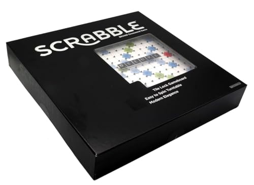 Scrabble Deluxe New Version von Mattel Games