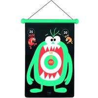 SCRATCH 276182004 Magnet Dartspiel Monster groß von SCRATCH