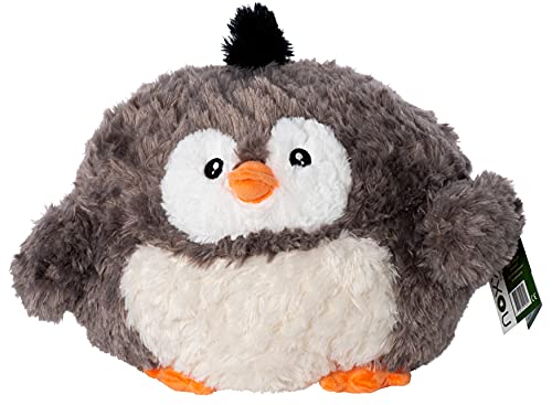 Cozy NOXXIEZ Kuschelige Plüsch Kinder Handwärmer - Kuscheltier, Stofftier, Kopfkissen als Flauschiges Wärmekissen Plüschtier für Bett, Auto und Zuhause (Penguin) von SCUTES DELUXE