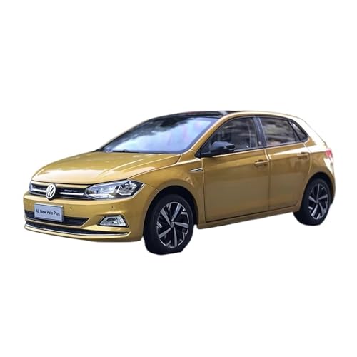 Massstabsgetreues Modell Auto 1:18 for Volkswagen Polo Plus Casting Scale Alloy Car Model Hobby Collection Souvenir Display Ornamente Die-cast Fahrzeug Massstabsgetreues Modell Auto 1:18 for Volkswagen Polo Plus Casting Scale Alloy Car Model Hobby Collection Souvenir Display Ornamente Die-cast Fahrzeug von SCVWKAJA
