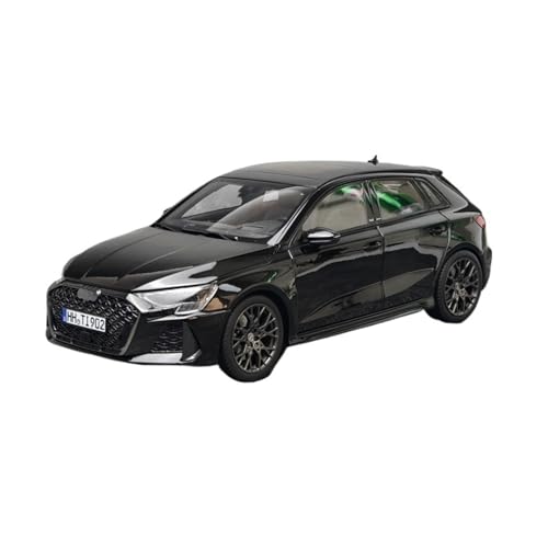 SCVWKAJA Massstabsgetreues Modell Auto 1:18 for Audi RS3 2025 Simulierte Auto Modell Klassische Modell Metall Ornamente Sammlung Display Die-cast Fahrzeug SCVWKAJA Massstabsgetreues Modell Auto 1:18 for Audi RS3 2025 Simulierte Auto Modell Klassische Modell Metall Ornamente Sammlung Display Die-cast Fahrzeug von SCVWKAJA