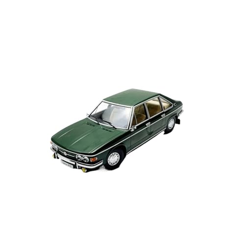 SCVWKAJA Massstabsgetreues Modell Auto 1:18 for Triple9 Tatra 613 Mini Fertig Legierung Modell Auto Statische Modell Display Szene Ornamente Die-cast Fahrzeug SCVWKAJA Massstabsgetreues Modell Auto 1:18 for Triple9 Tatra 613 Mini Fertig Legierung Modell Auto Statische Modell Display Szene Ornamente Die-cast Fahrzeug von SCVWKAJA