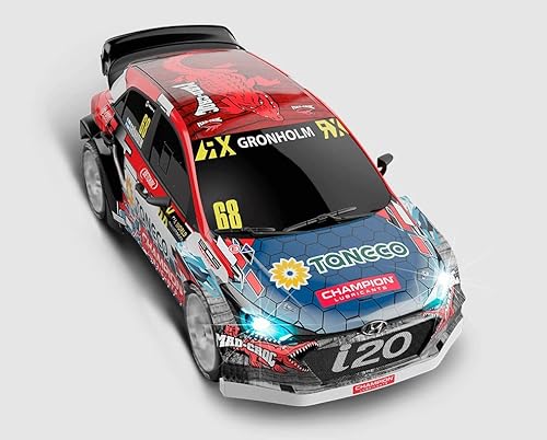 Advance Car Hyundai i-20 RX - Gronholm von SCX