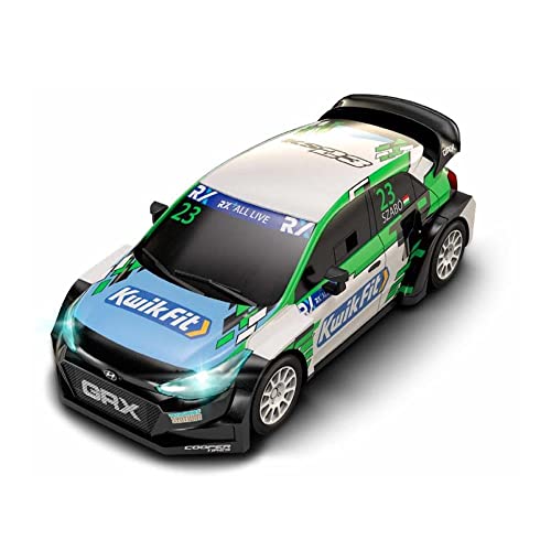 SCX COMPACT Hyundai i-20 RX - Kwik Fit C10419 von SCX