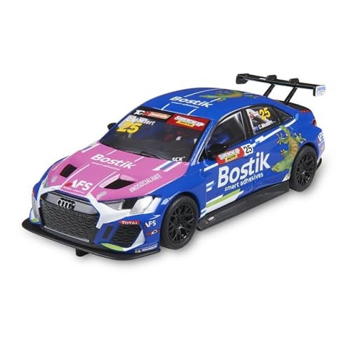 SCX Audi RS3 LMS TCR - Bostik U10458 von SCX