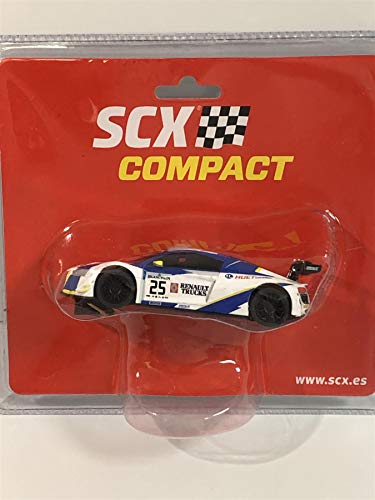 SCX C10273X300 Compact 1:43 Audi R8 LMS GT3 Huet von SCX