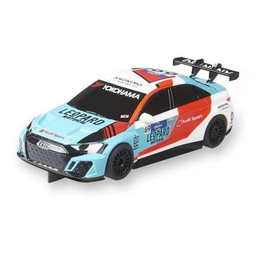 SCX COMPACT Audi RS3 LMS TCR - Vernay C10462 von SCX