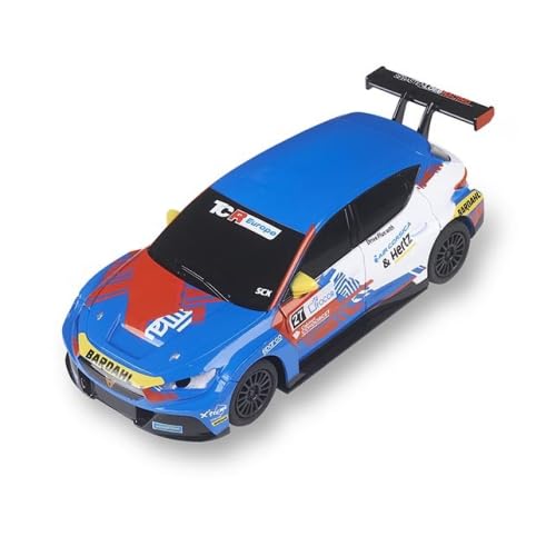 SCX COMPACT Cupra Leon Competition - Bardahl C10512 von SCX