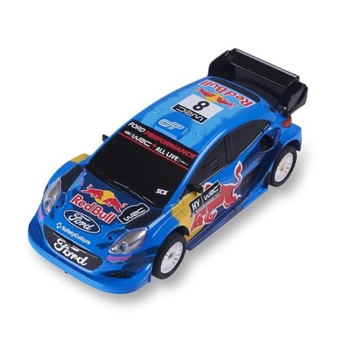 SCX COMPACT Ford Puma Rally 1 WRC - M-Sport 23 C10464 von SCX