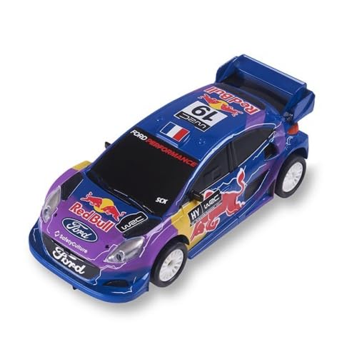 SCX COMPACT Ford Puma Rally 1 WRC - Montecarlo C10463 von SCX