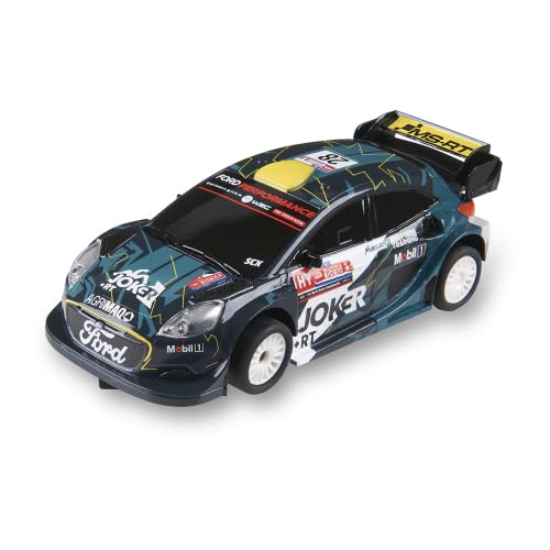 SCX COMPACT Ford Puma WRC - Joker - Rally Chile '23 - A. Heller - L. E. Allende von SCX