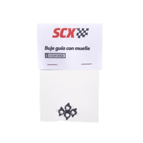 SCX Douille de Guidage Avec Ressort U10341 (4 pcs) von SCX