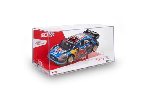 SCX Ford Puma WRC - Kenya Mud Effect von SCX