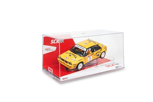 SCX - Rennauto Original - Slotcar, Maßstab 1:32 (Lancia Delta Integrale - Servià'88) von SCX