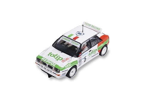 SCALEXTRIC - Rennauto Original - Slotcar, Maßstab 1:32 (Lancia Delta Integrale - Totip) von Scalextric