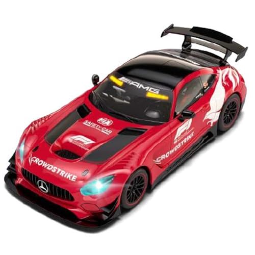 SCX Mercedes AMG GT3 - Safety von SCX